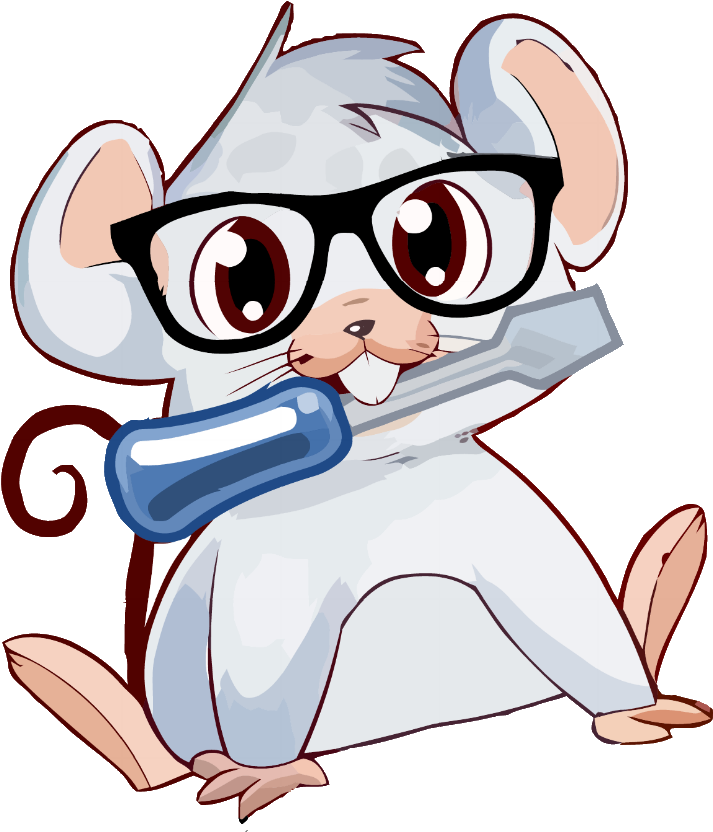 Computer Mouse Clipart (1000x1000), Png Download