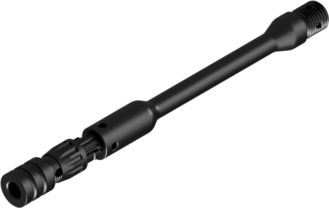 Ak Adjustable Gas Piston Clipart (1440x1113), Png Download