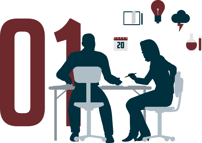 Design An Action Plan That Is Coherent With Where You Clipart (674x478), Png Download