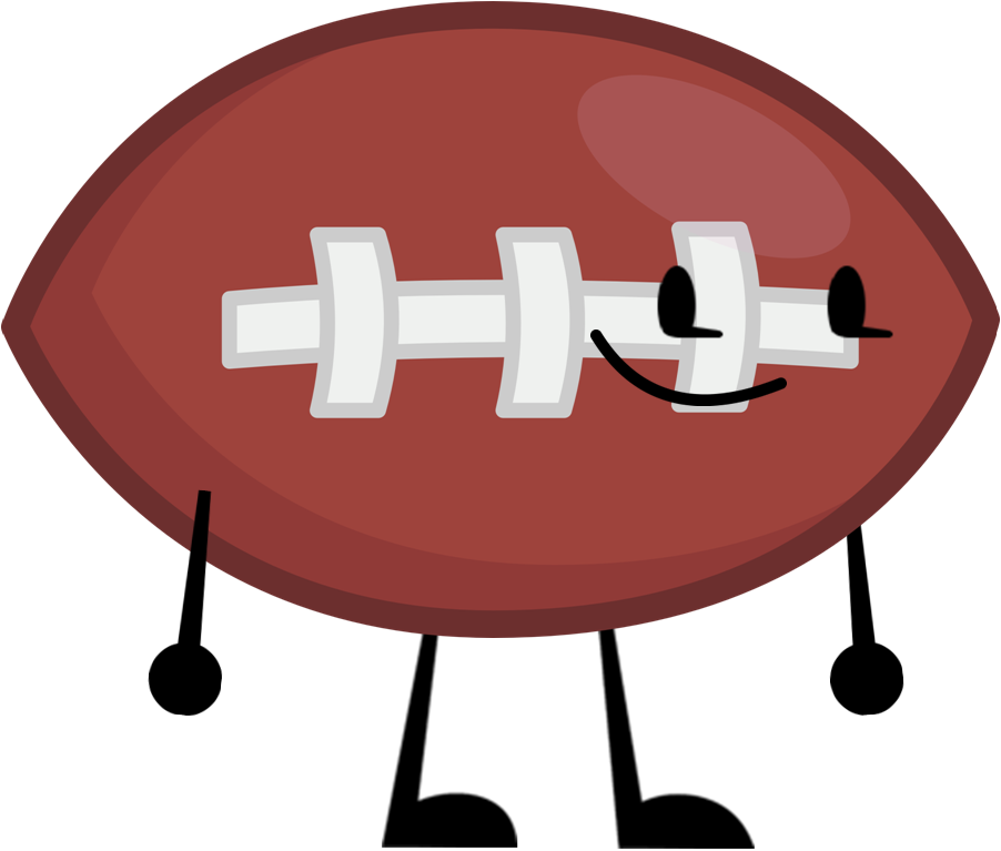 Football Clipart (902x767), Png Download