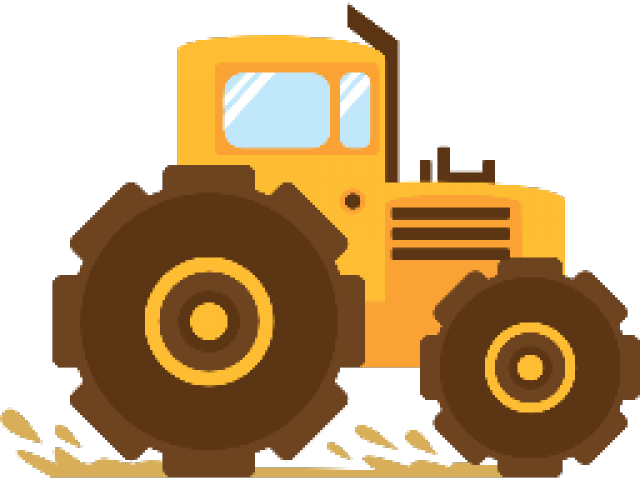 Agriculture Clipart Farming Equipment - Png Download (640x480), Png Download
