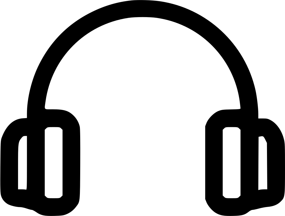 Headset Comments Clipart (981x744), Png Download