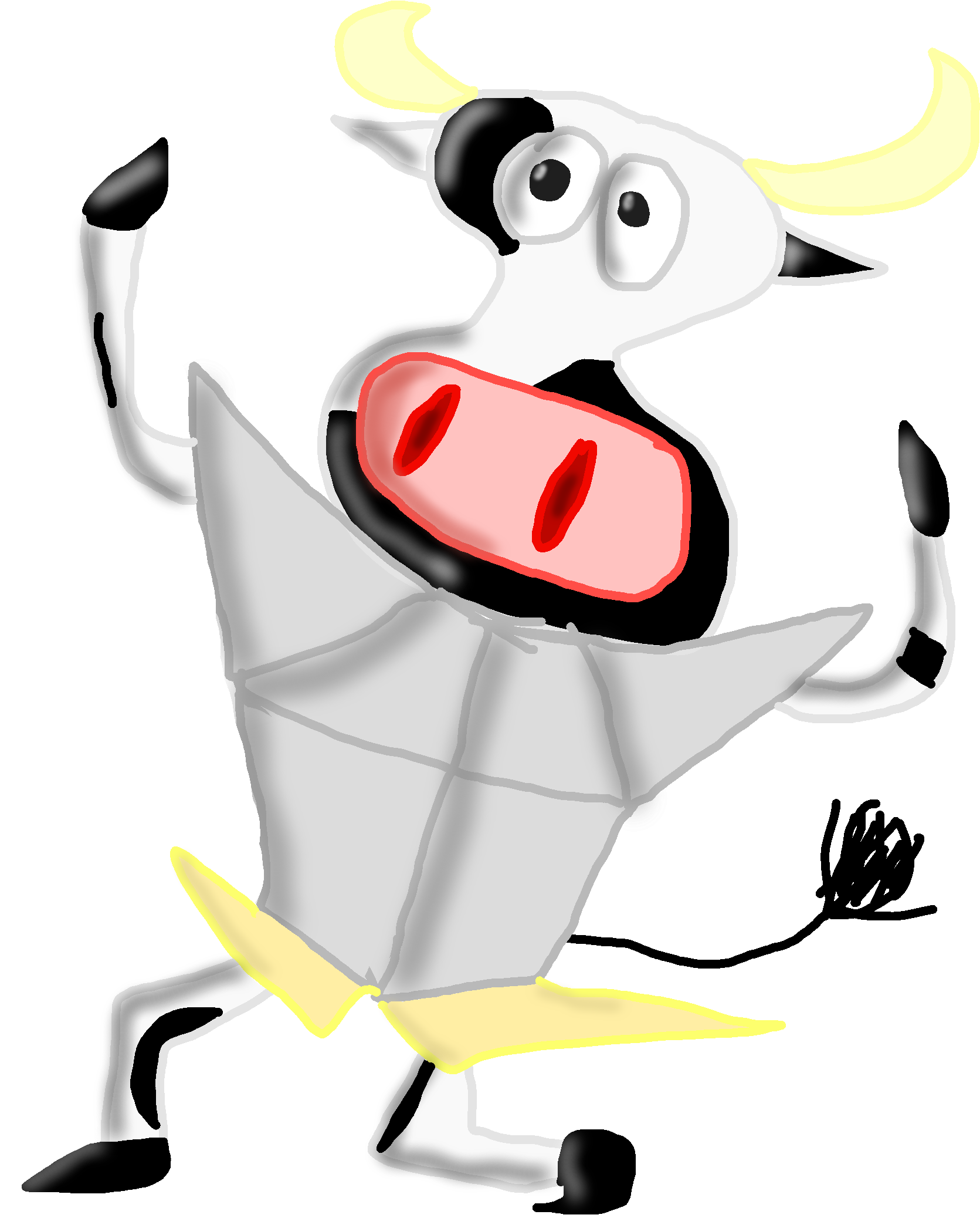 Also, Another Character Is Currently In The Making Clipart (2160x2160), Png Download