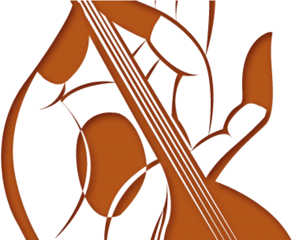 Instrument Clipart Veena - Png Download (640x480), Png Download