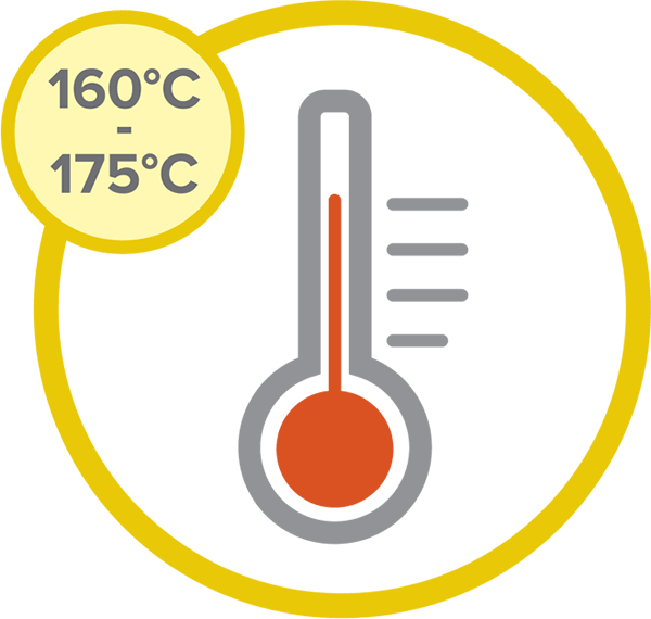 When Applying 'two-step Frying', Do The First Step Clipart (600x570), Png Download