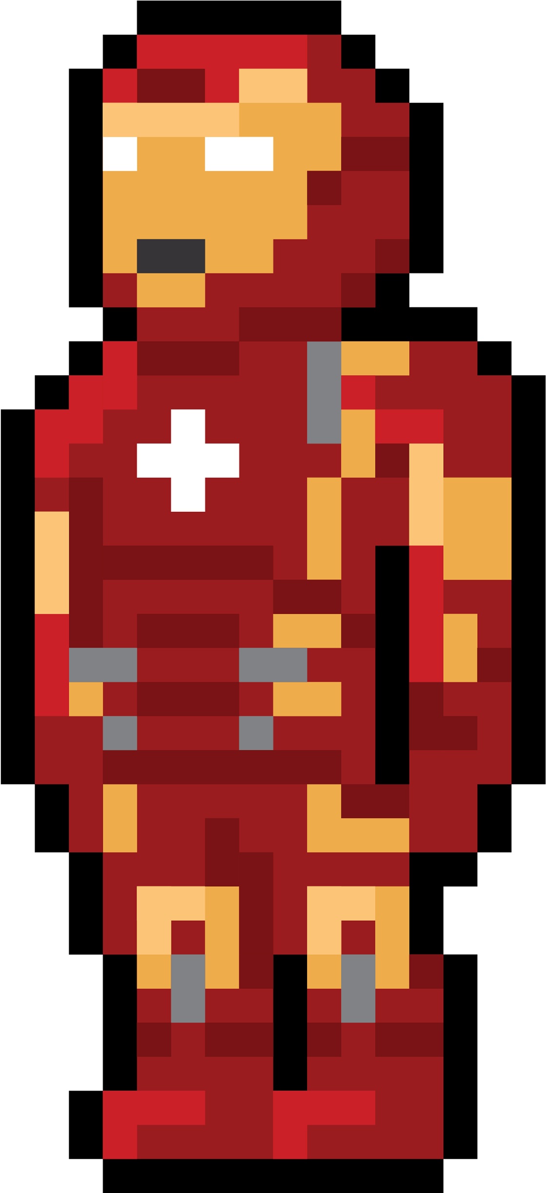 A Little Fun With The Heroes From Marvel's Latest Blockbuster Clipart (3840x3840), Png Download