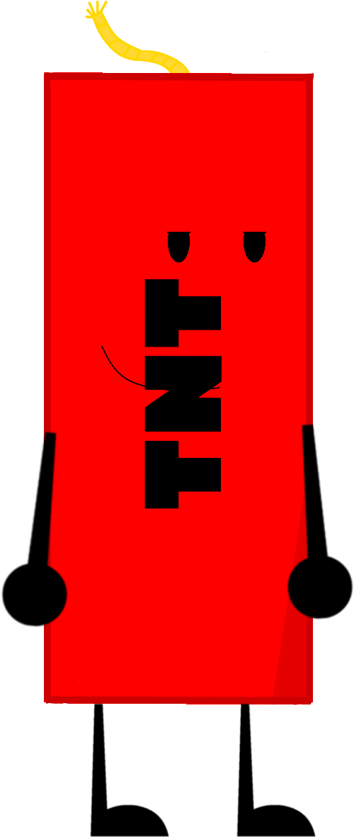 Dynamite Clipart (700x1200), Png Download