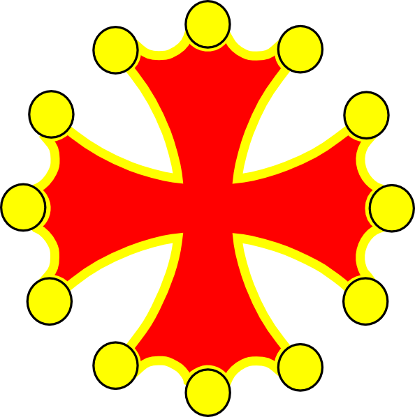 Free Rugby Field Free Floppy Disk Free Occitano Clipart (566x800), Png Download