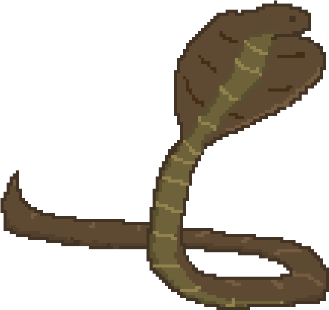 Cobra Clipart (1032x852), Png Download