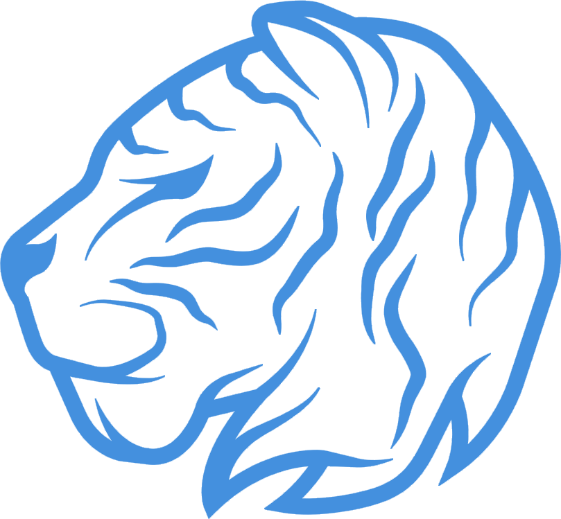 Blue Tiger Oils Is Coming Soon Clipart (809x749), Png Download