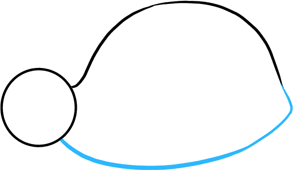 How To Draw Sea Turtle Clipart (680x678), Png Download