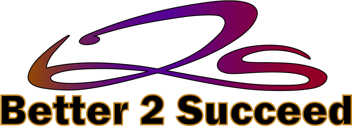 Better2succeed Elcon Fleur Clipart (1245x486), Png Download