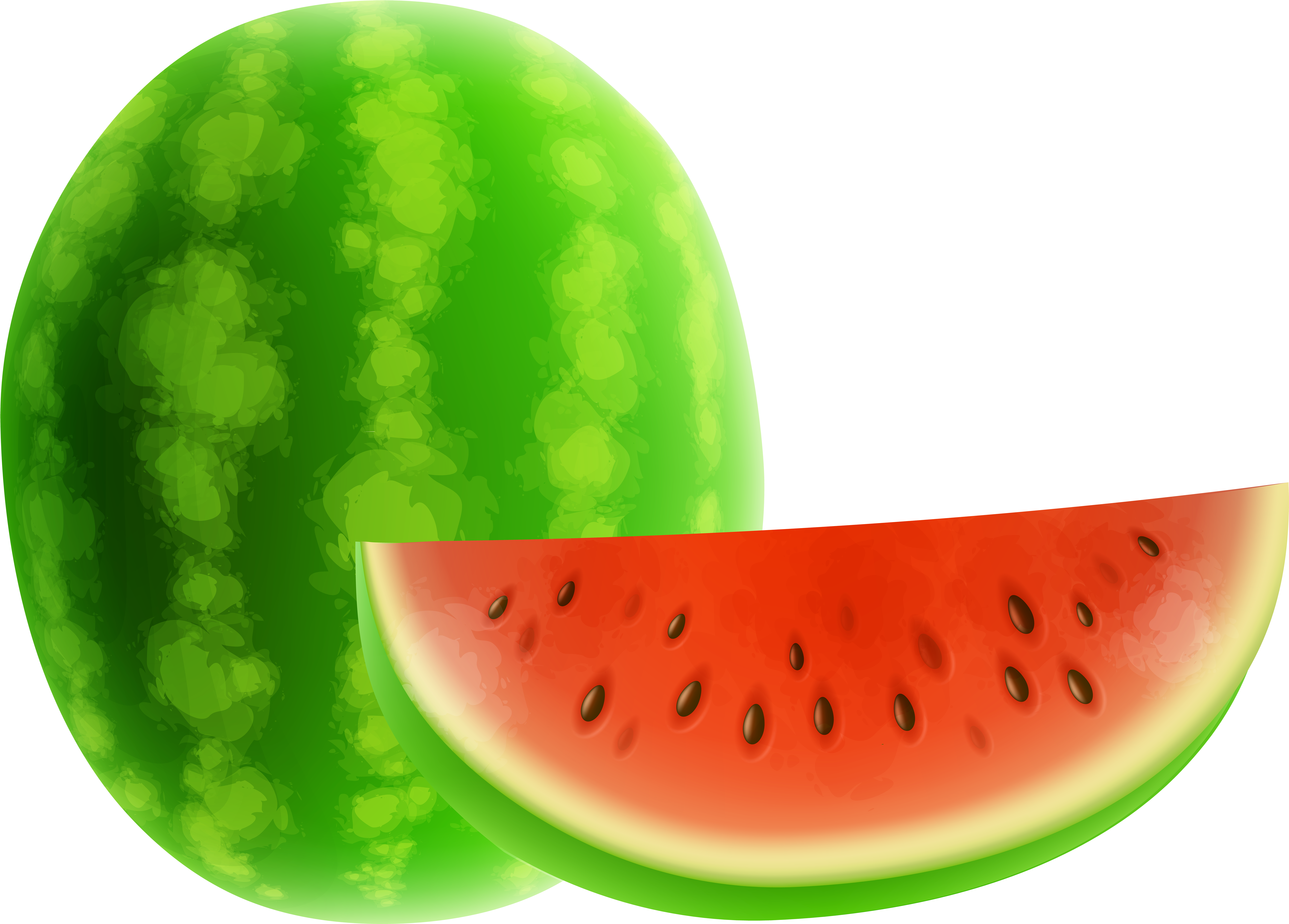 Free Png Watermelon Png Png Clipart (850x612), Png Download