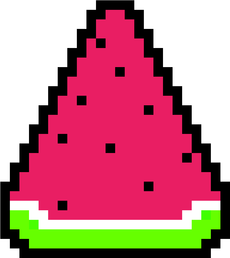 Watermelon Clipart (1188x1188), Png Download