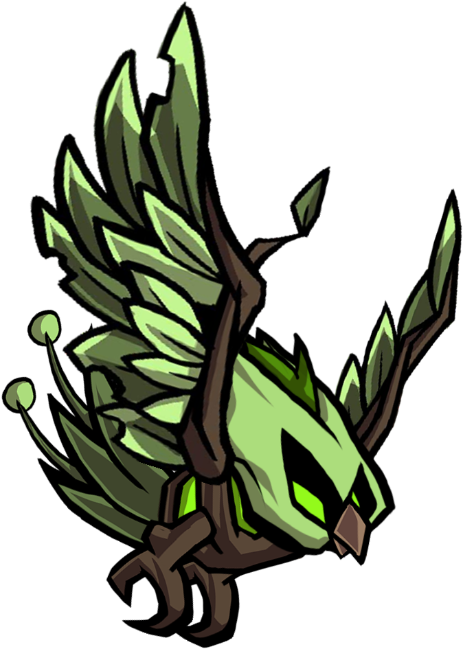 Duskwing El2 Clipart (718x950), Png Download