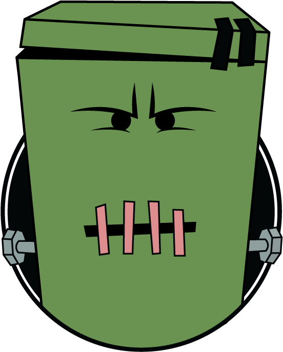 Evil Juicebox Clipart (595x842), Png Download
