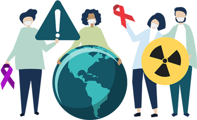 Cancer Causes Clipart (778x462), Png Download