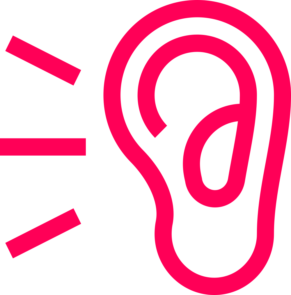 27 Jul Listen Discover Clipart (1000x1014), Png Download