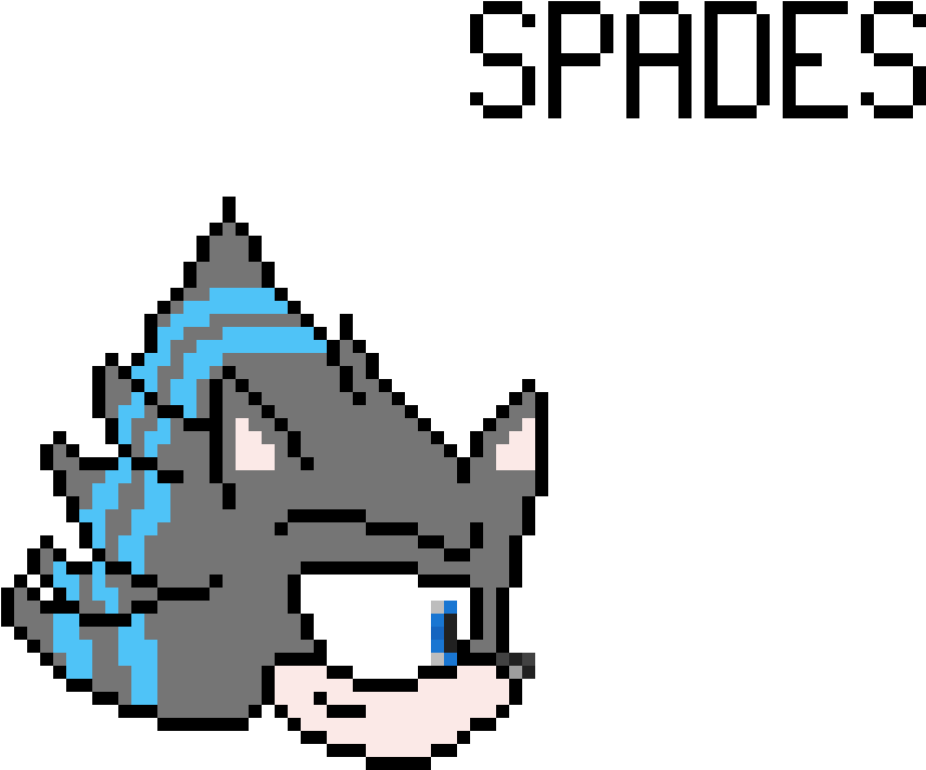 Spades Struck Clipart (1200x1200), Png Download