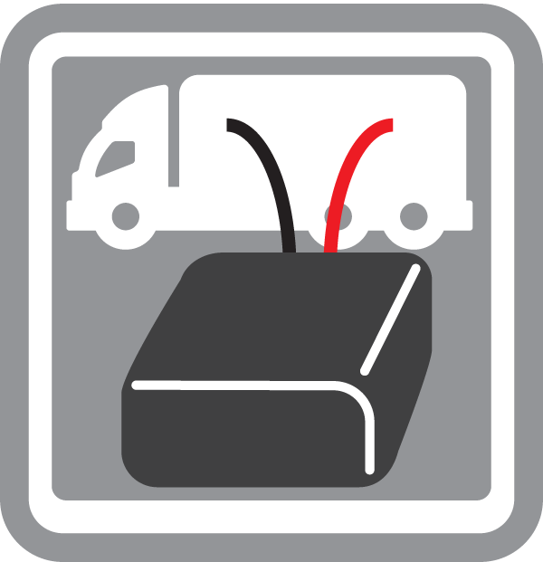 Hardwired Device Clipart (600x621), Png Download