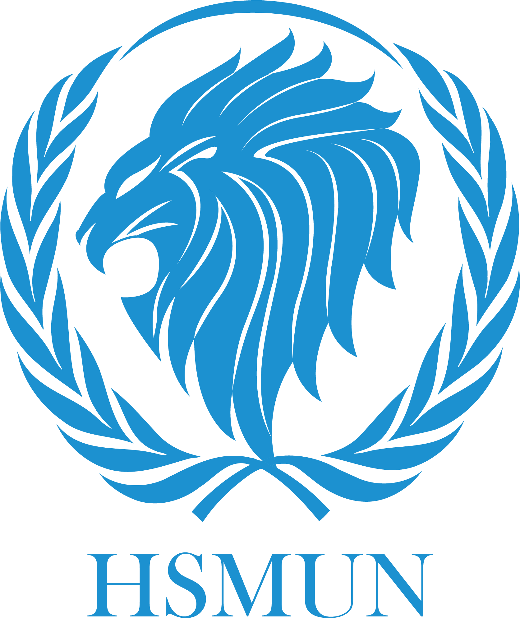 Headstart School Model United Nations Shield Crest Clipart (2140x2111), Png Download
