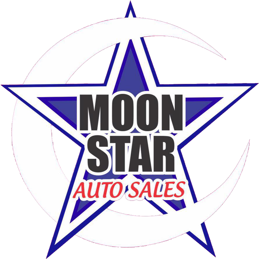Moon Star Auto Sales Clipart Full Size Clipart (2953934) PinClipart