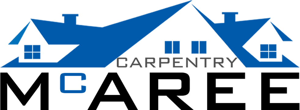 Mcaree Carpentry Mcaree Carpentry Mcaree Carpentry Clipart (1440x367), Png Download