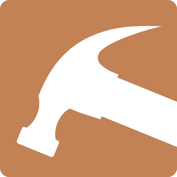 Most Carpentry I Do Is To Accommodate An Interactive Clipart (604x604), Png Download