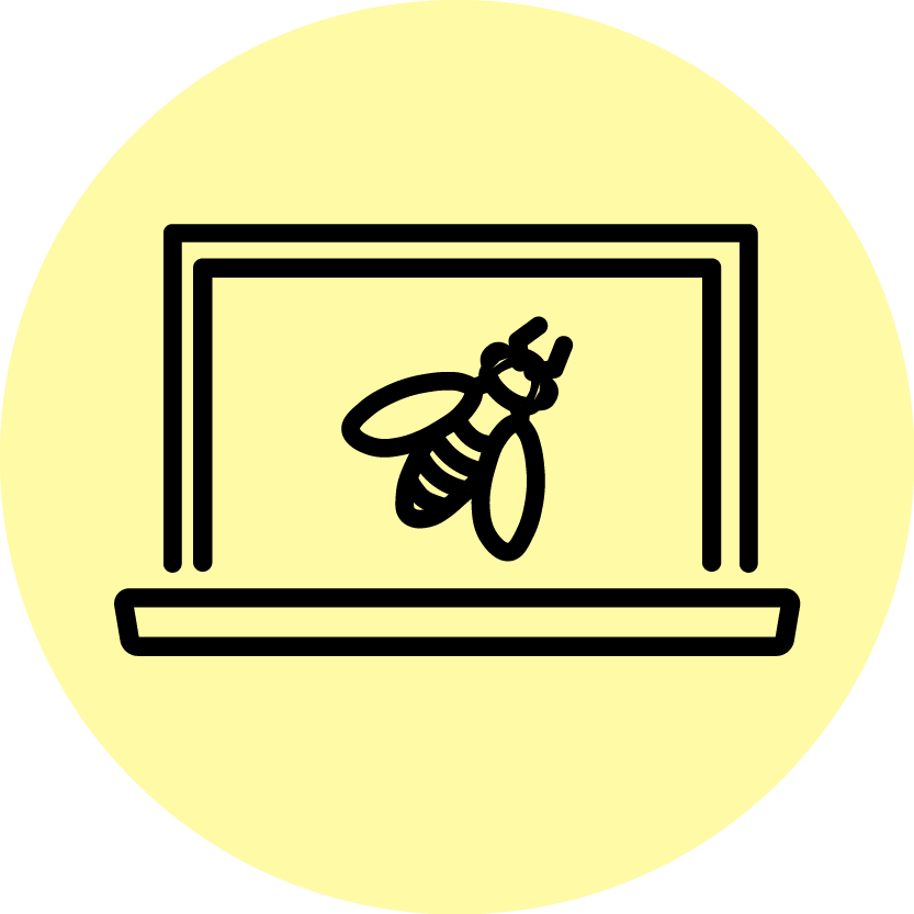 Insect Id Clipart (833x833), Png Download