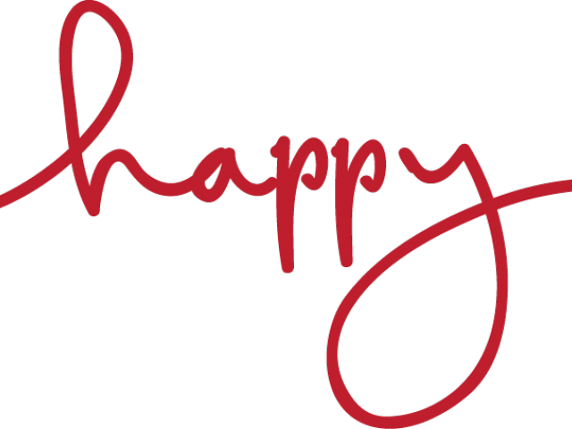 Calligraphy Clipart Transparent - Png Download (640x480), Png Download