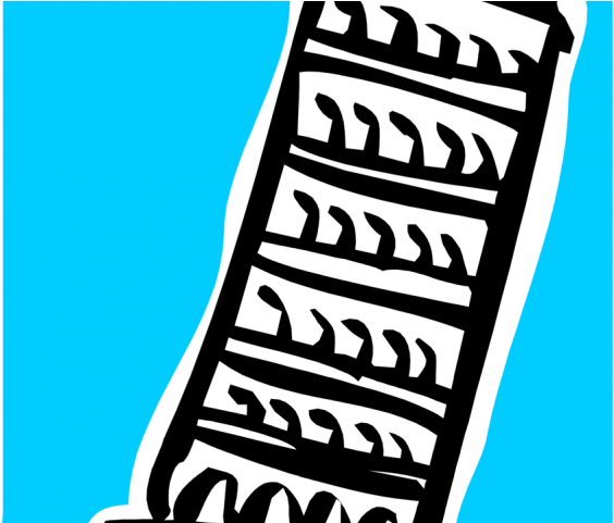 Tower Clipart Free Water - Png Download (640x480), Png Download