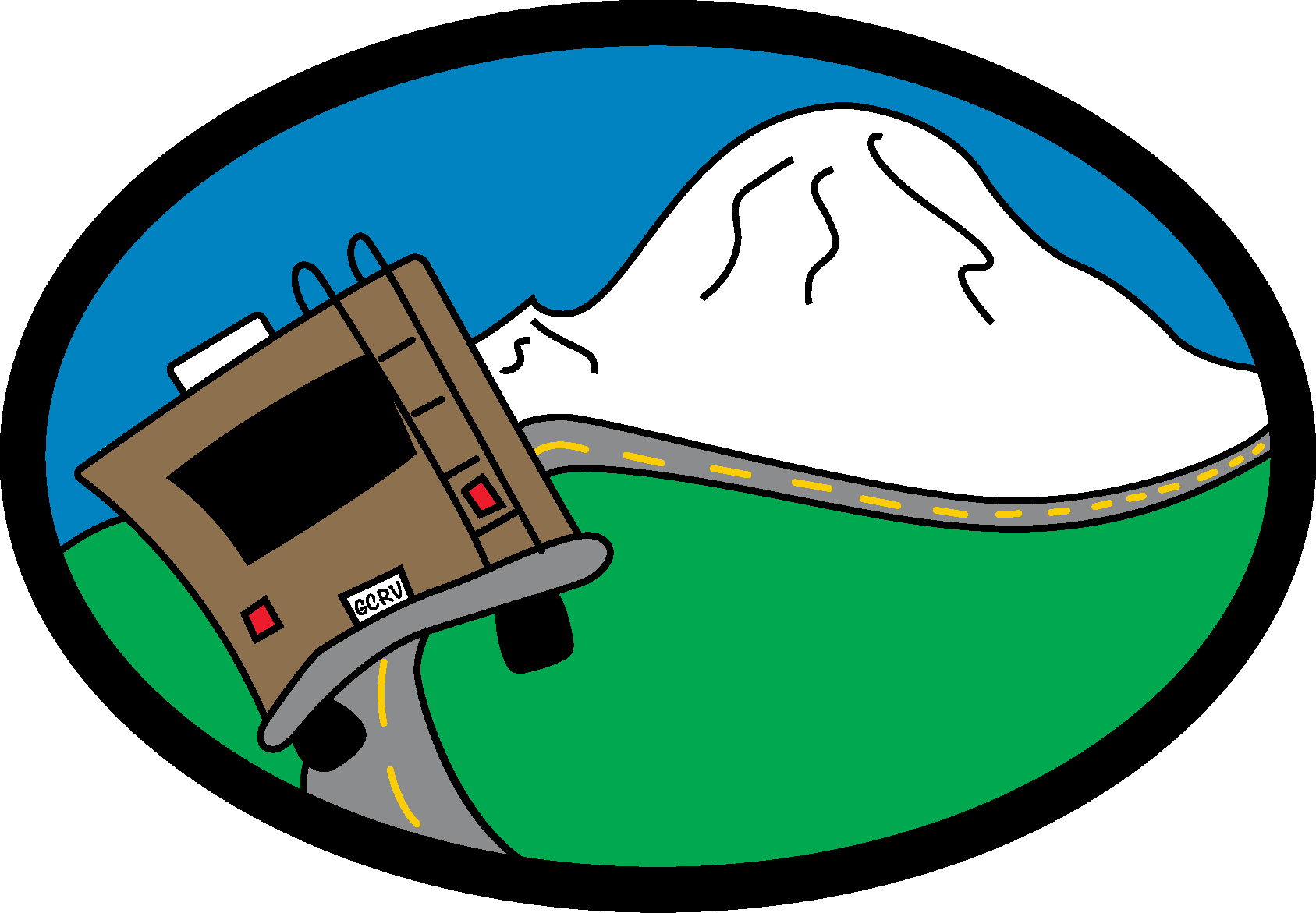 Gcrv Inspections, Llc Clipart (1687x1171), Png Download