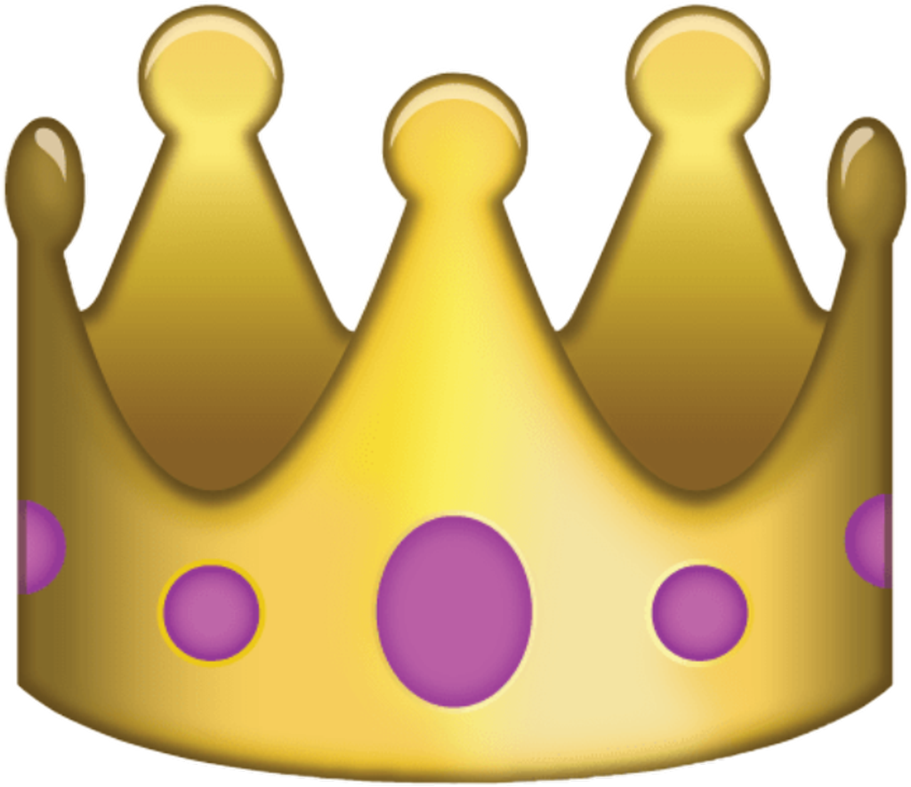 Crown Sticker Clipart (1024x885), Png Download