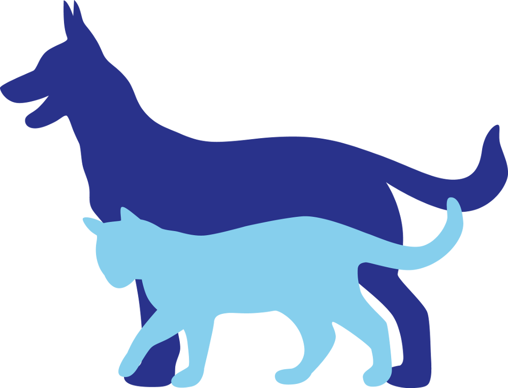 Red Dingo Brass Tag Clipart (1000x764), Png Download