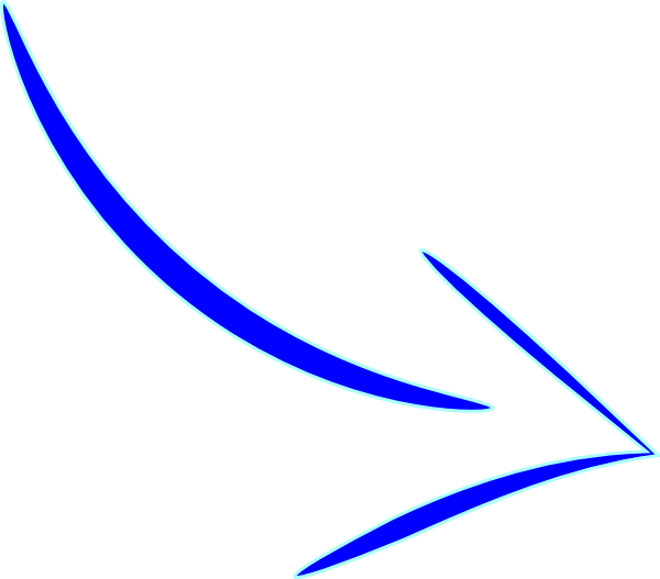 Blue Arrow Clip Art - Png Download - Full Size Clipart (#2954606 ...