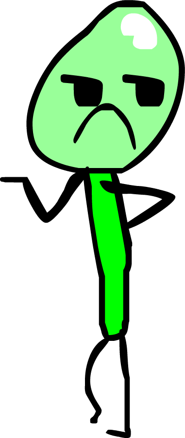 Lollipop - Clipart (381x902), Png Download