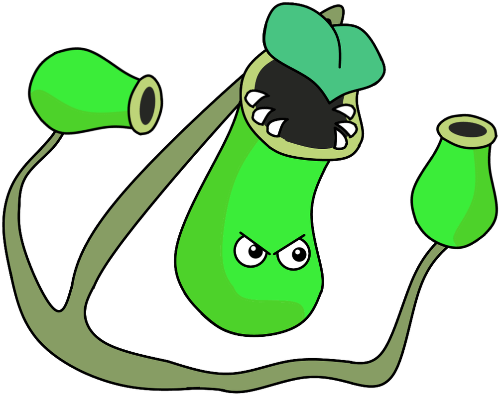 I'm Just A Mean Green Mother By Domobfdi Clipart (1006x794), Png Download