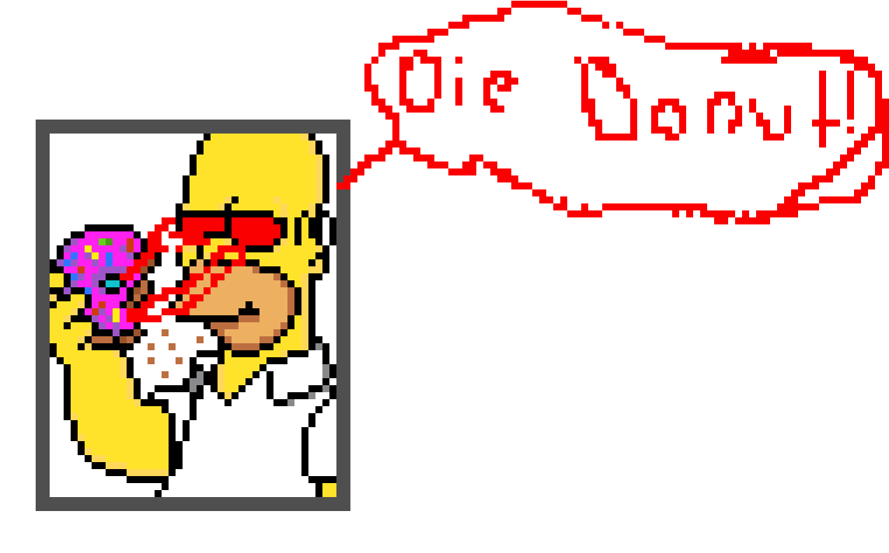 Die Doughnuts Clipart (1330x790), Png Download