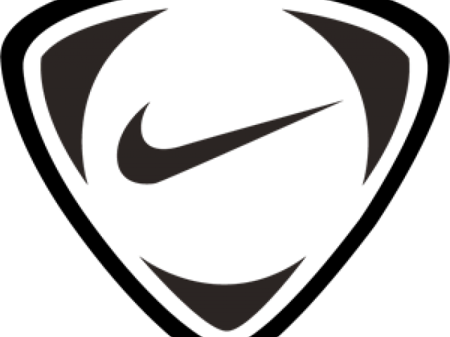 Nike Logo Clipart Old - Png Download (640x480), Png Download