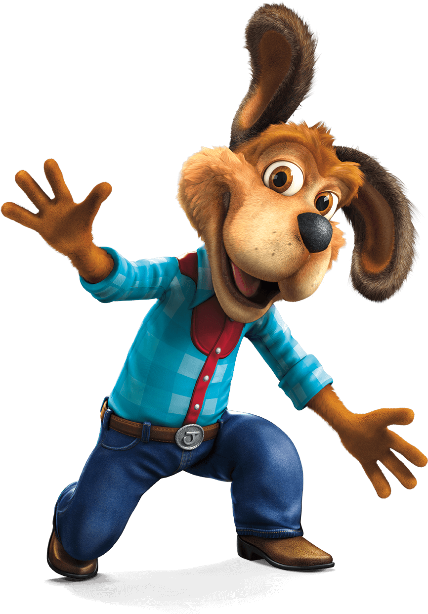 Chuck E Cheese Png Clipart (1042x1464), Png Download