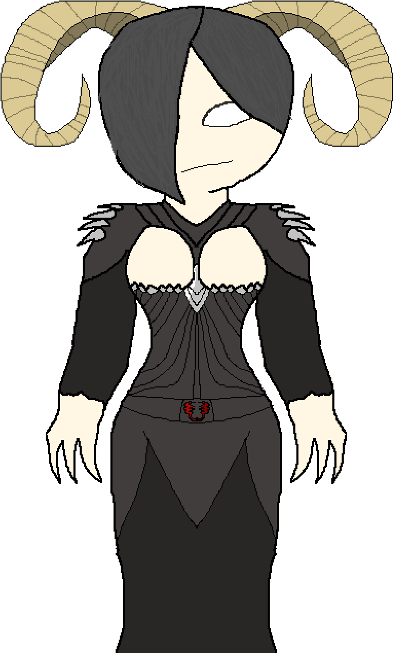 My Skyrim Character Clipart (1400x1400), Png Download