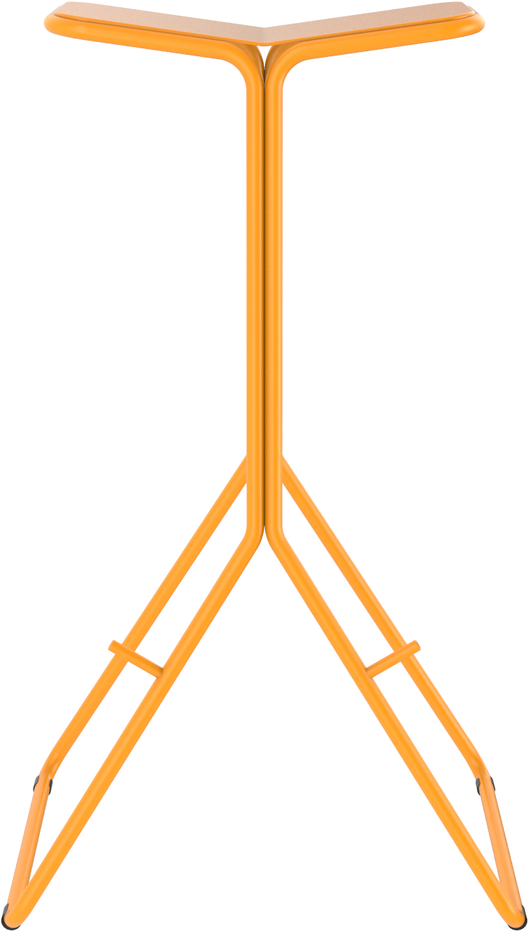 Stem Bar Stool By Junction Fifteen In Bar Stools Clipart (1296x1684), Png Download