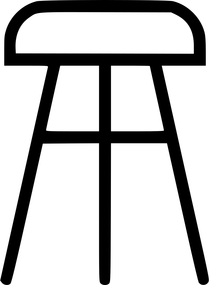 Stool Comments Clipart (718x980), Png Download