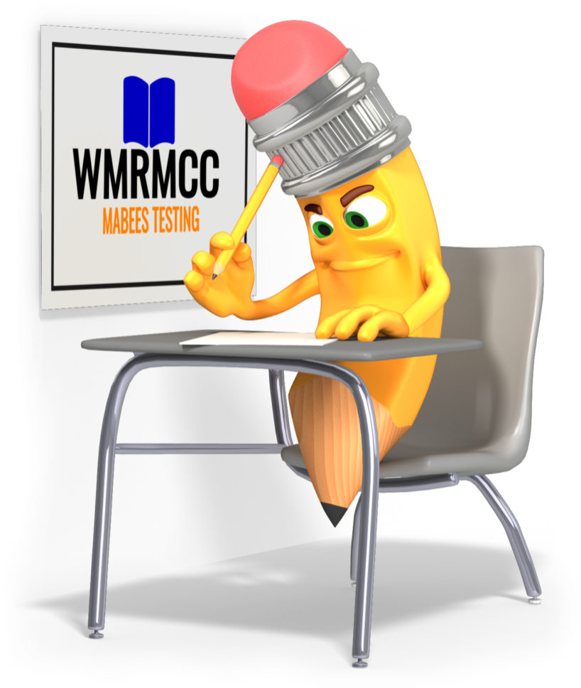 Mabees Test Clipart (876x1000), Png Download