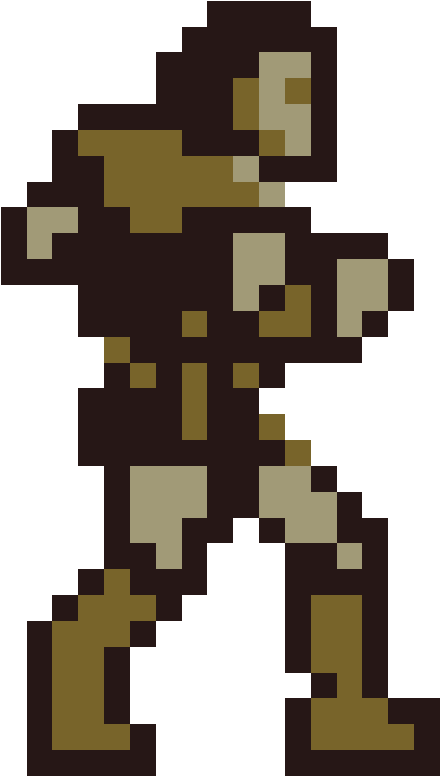 Castlevania 8-bit Pixel Art Clipart (1184x1184), Png Download