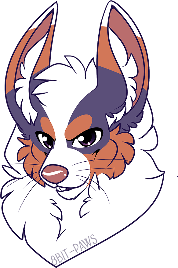 Lewis Headshot Gift Clipart (750x1000), Png Download