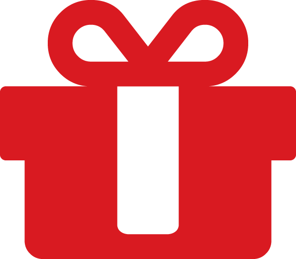 Birthday-box Clipart (595x520), Png Download