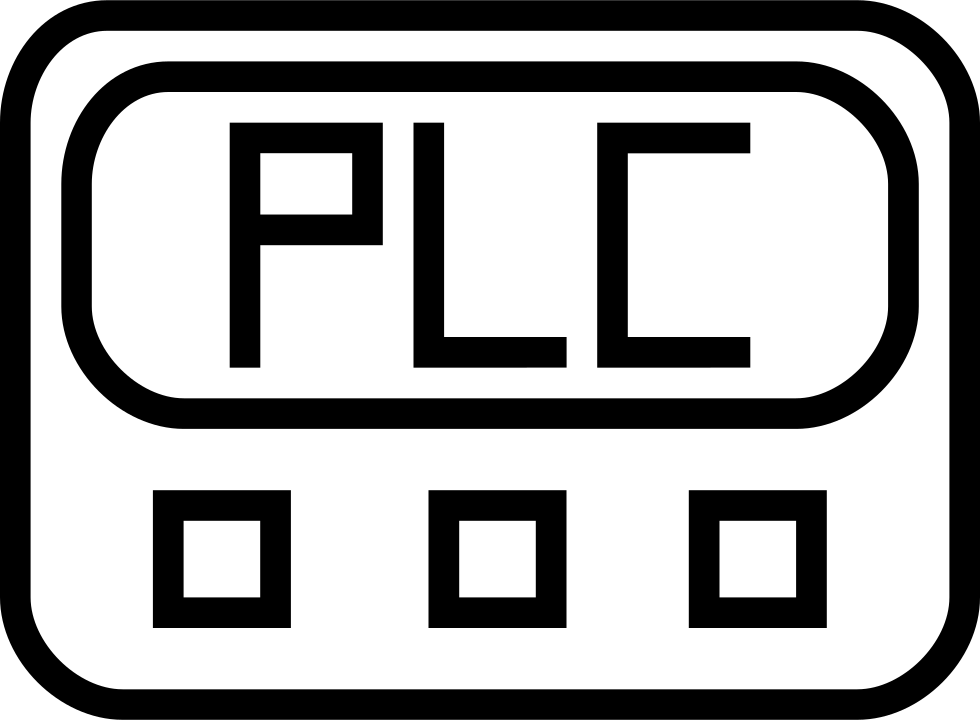 Plc Control And Data Acquisition Unit Comments Clipart (980x720), Png Download