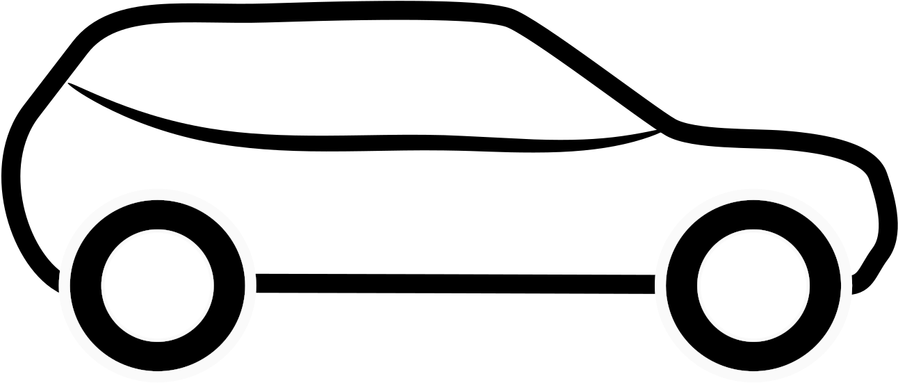 Car Icons Transparent Background Clipart (1697x2400), Png Download