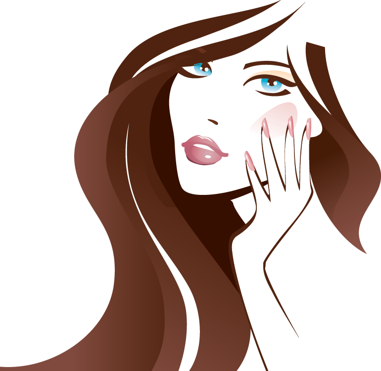 Hair Salon In Colaba Clipart (770x750), Png Download